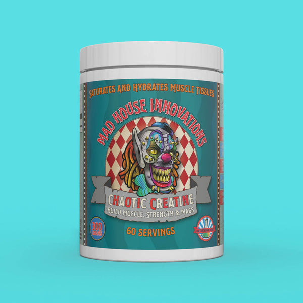 CHAOTIC CREATINE