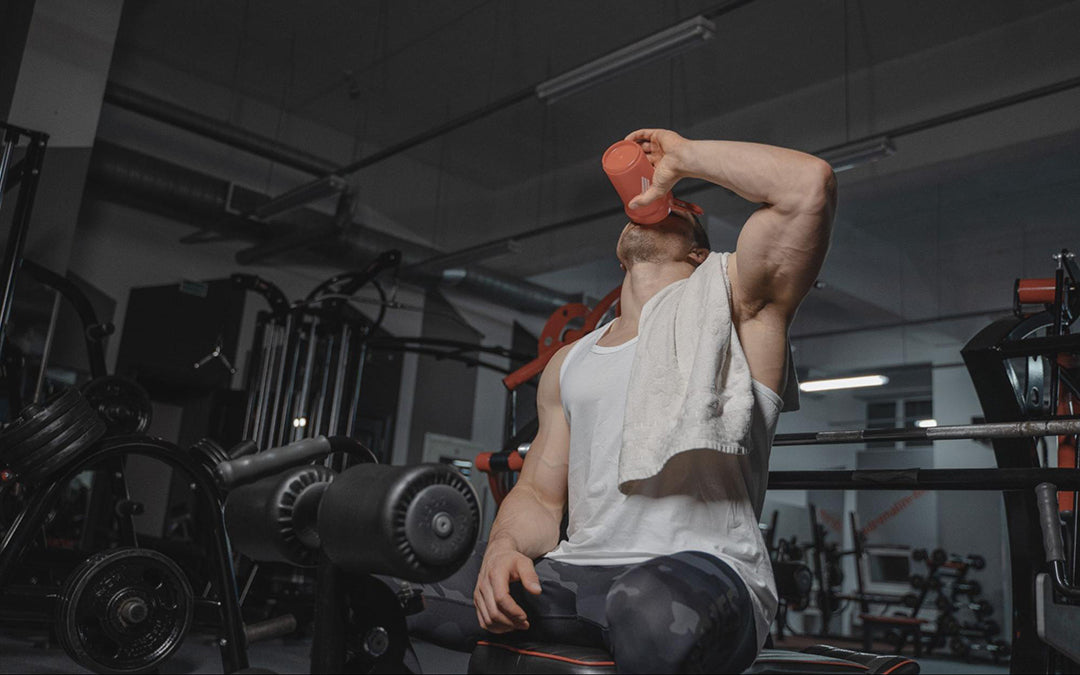 Unleashing Your Potential: The Benefits of Stacking Amino Acids and Pump Supplements