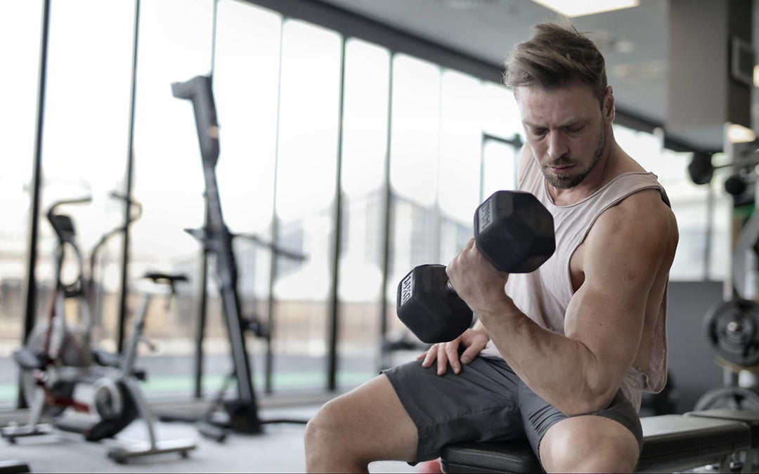 Advanced Arm Workout