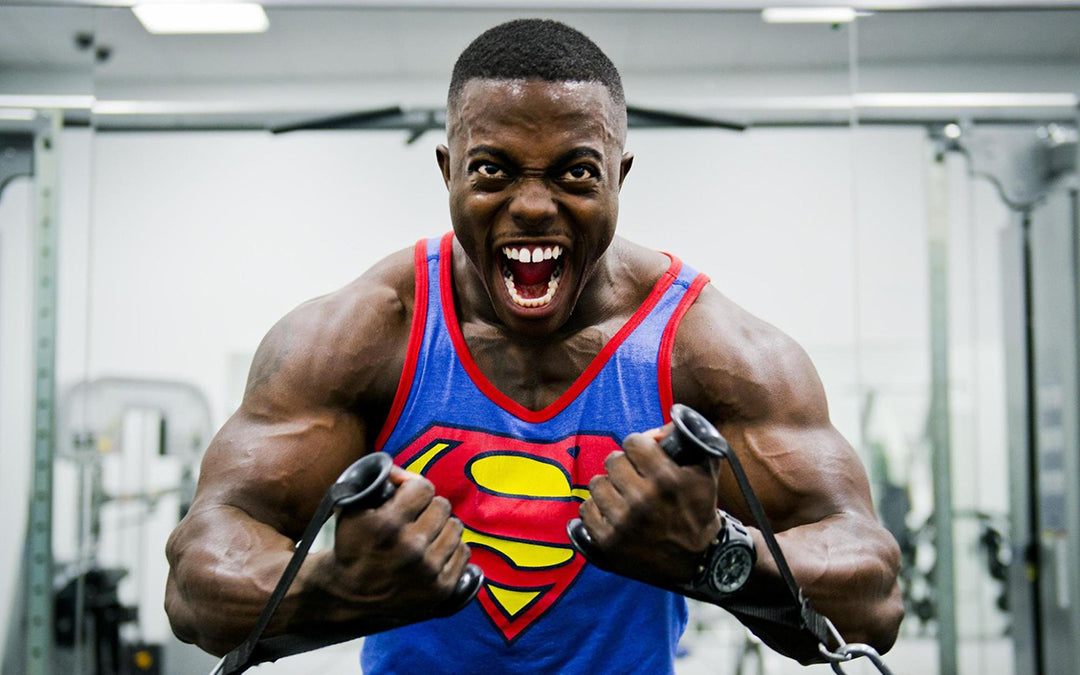 Build a Bigger Chest: 45-Minute Workout