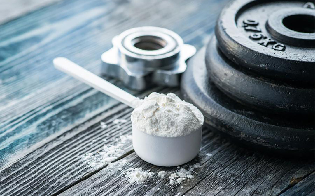 Unveiling the Power Within: The Importance of Creatine