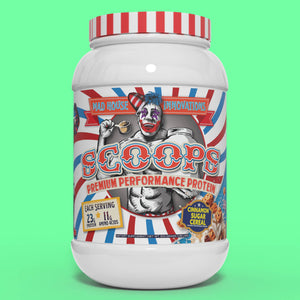 MAD SCOOPS MULTI FACETED PREMIUM PERFORMANCE PROTEIN