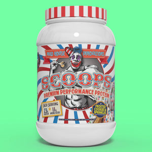 MAD SCOOPS MULTI FACETED PREMIUM PERFORMANCE PROTEIN