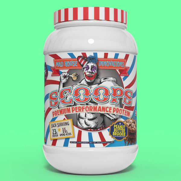 MAD SCOOPS MULTI FACETED PREMIUM PERFORMANCE PROTEIN