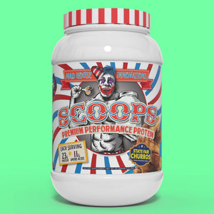 MAD SCOOPS MULTI FACETED ANABOLIC PROTEIN