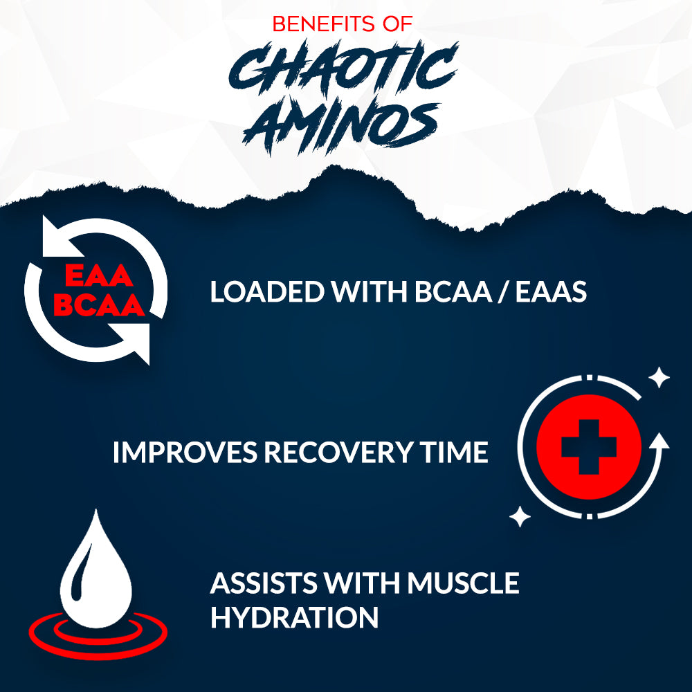 AMINO PUMP STACK - Mad House Innovations