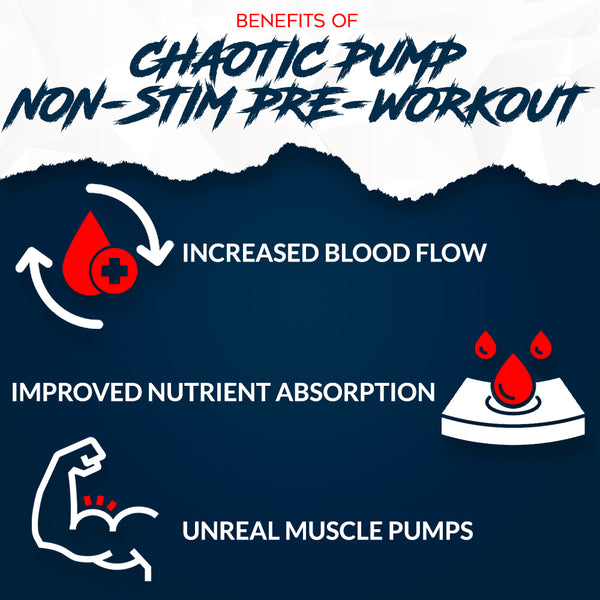 CHAOTIC PUMP