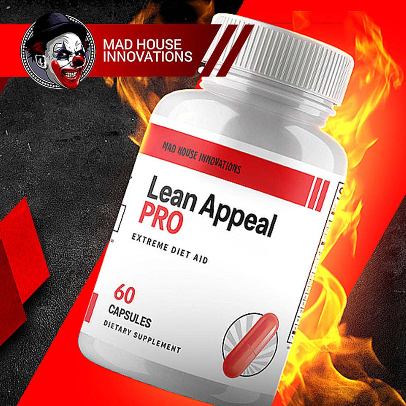 CHAOTIC SHRED HIGH STIM FAT BURNER Mad House Innovations