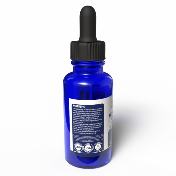 Blue Cloud Methylene Blue 1% 60mL (2.0 oz)