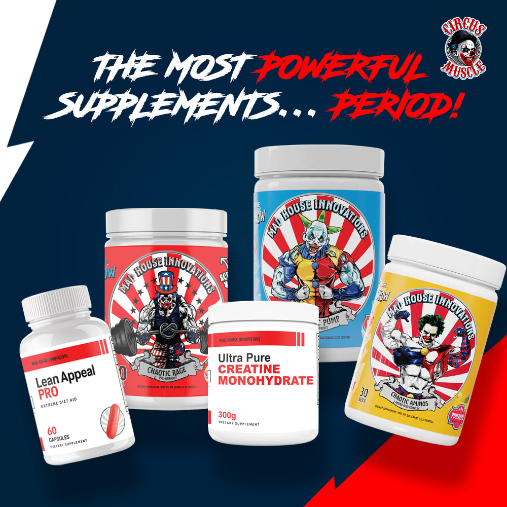 MAD SCOOPS MULTI FACETED PREMIUM PERFORMANCE PROTEIN