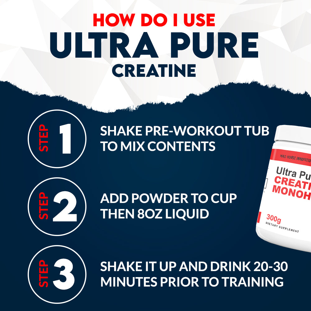 CHOATIC CREATINE